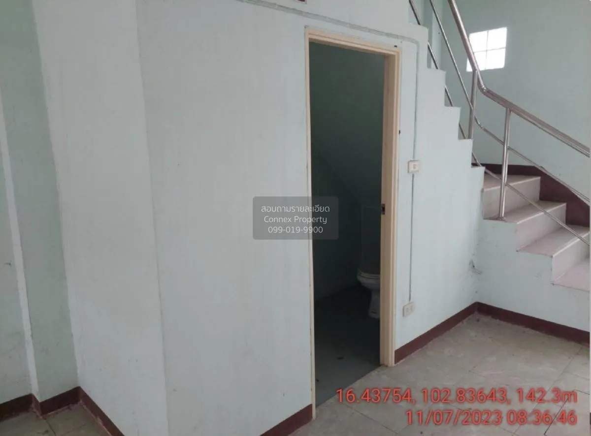 ขายอาคารพาณิชย์ ขอนแก่น  153.66 ตรม.  ในเมือง  เมืองขอนแก่น  ขอนแ 4