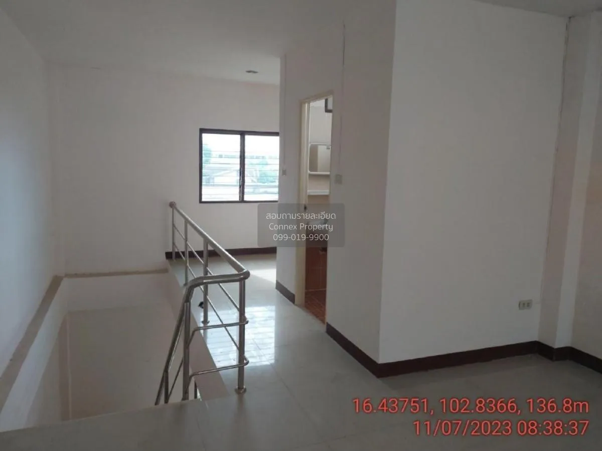 ขายอาคารพาณิชย์ ขอนแก่น  153.66 ตรม.  ในเมือง  เมืองขอนแก่น  ขอนแ