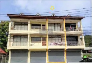 ขายอาคารพาณิชย์ 3 ชั้น 162.50 ตารางเมตร เกาะสมุย สุราษฎร์ธานี มะเร็ต เกาะสมุย สุราษฎร์ธานี CX-120912