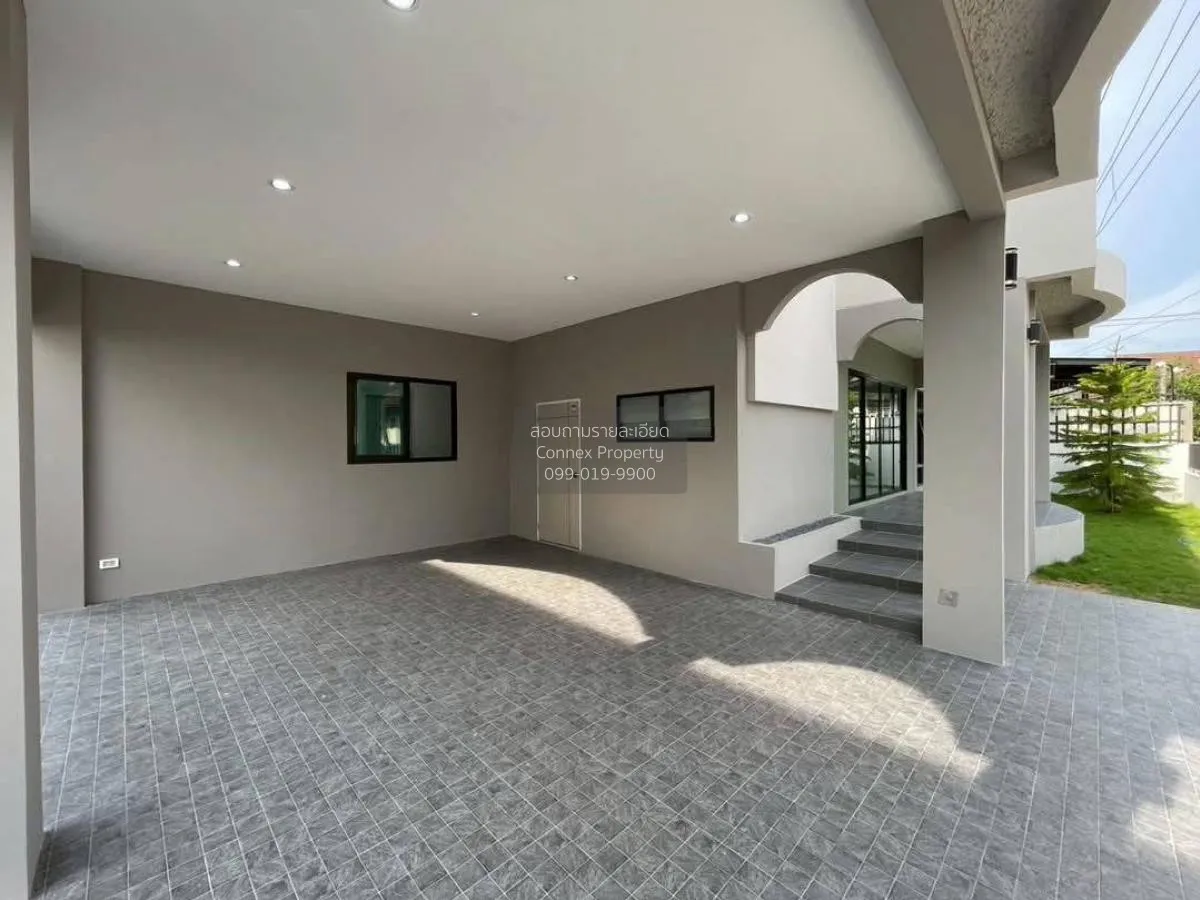 ขายบ้าน  ปรีชาล้ำเพชร หน้ากว้าง รีโนเวทใหม่ หัวหมาก เขต บางกะปิ ก 3