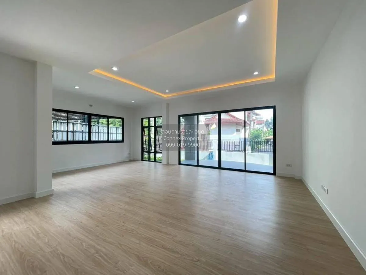 ขายบ้าน  ปรีชาล้ำเพชร หน้ากว้าง รีโนเวทใหม่ หัวหมาก เขต บางกะปิ ก