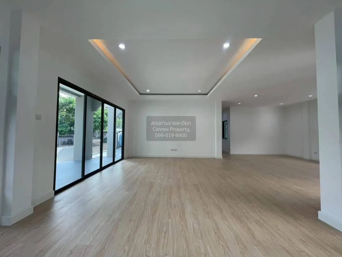 ขายบ้าน  ปรีชาล้ำเพชร หน้ากว้าง รีโนเวทใหม่ หัวหมาก เขต บางกะปิ ก