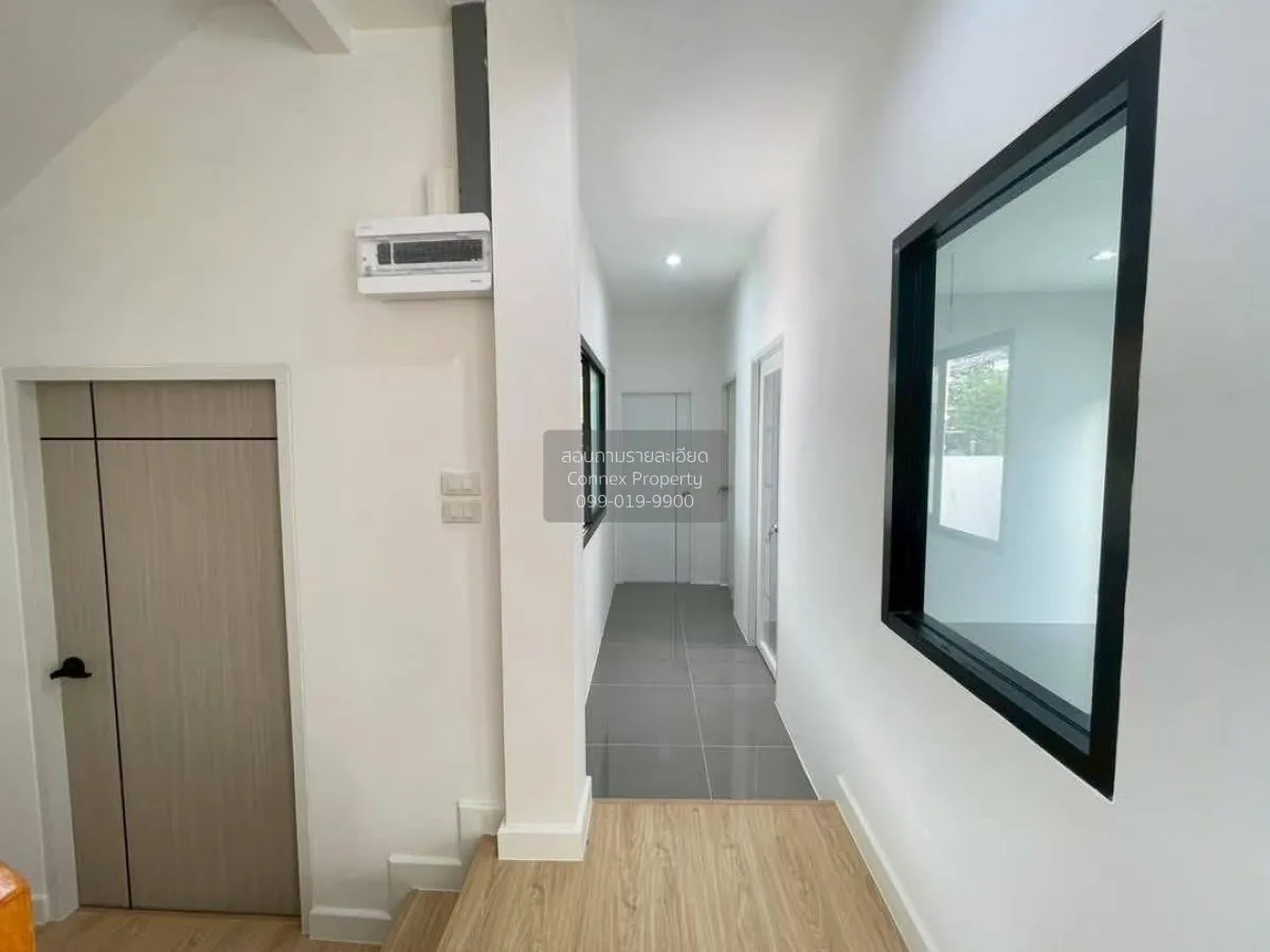 ขายบ้าน  ปรีชาล้ำเพชร หน้ากว้าง รีโนเวทใหม่ หัวหมาก เขต บางกะปิ ก