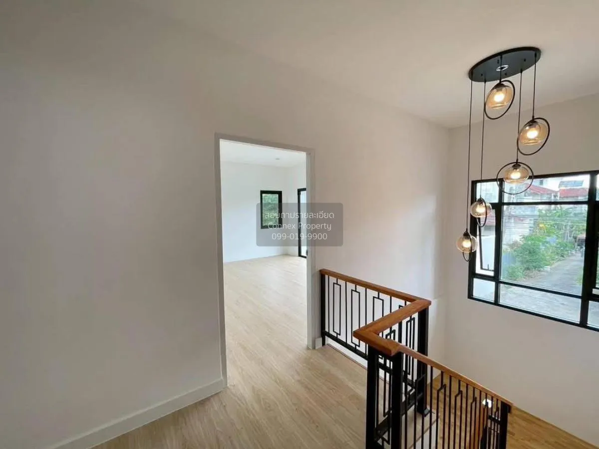 ขายบ้าน  ปรีชาล้ำเพชร หน้ากว้าง รีโนเวทใหม่ หัวหมาก เขต บางกะปิ ก