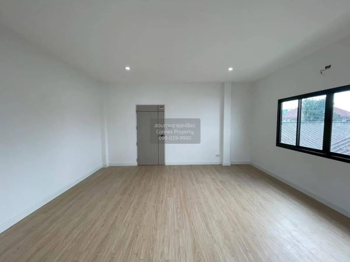 ขายบ้าน  ปรีชาล้ำเพชร หน้ากว้าง รีโนเวทใหม่ หัวหมาก เขต บางกะปิ ก