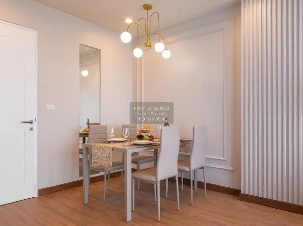 For Sale Condo , The Star Estate Rama 3 , newly renovated , Chong 4