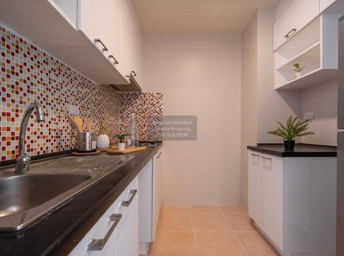 For Sale Condo , The Star Estate Rama 3 , newly renovated , Chong