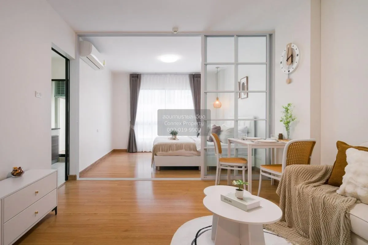 ขายคอนโด  ศุภาลัย คิวท์ รัชโยธิน-พหลโยธิน 34 รีโนเวทใหม่ จตุจักร  3