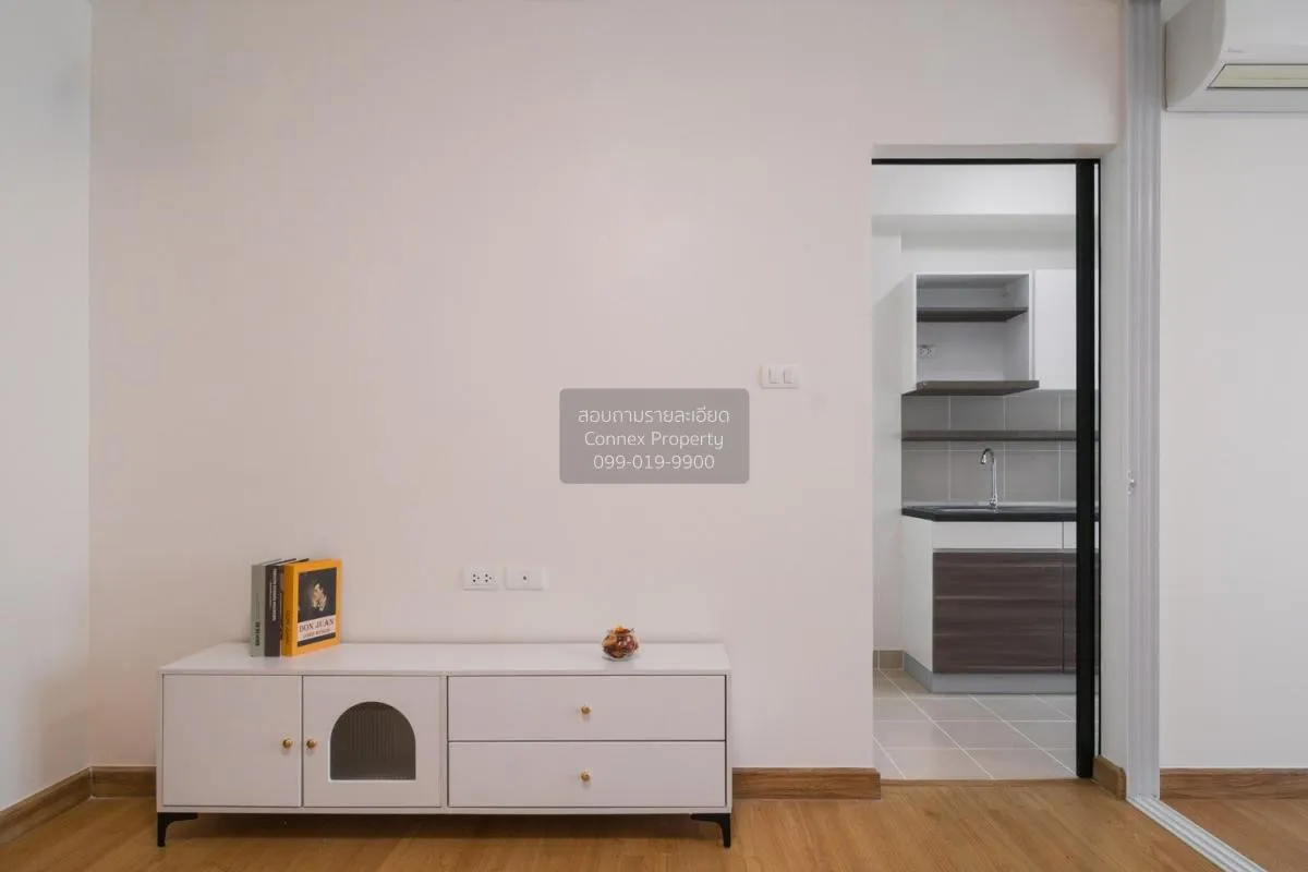 ขายคอนโด  ศุภาลัย คิวท์ รัชโยธิน-พหลโยธิน 34 รีโนเวทใหม่ จตุจักร  4