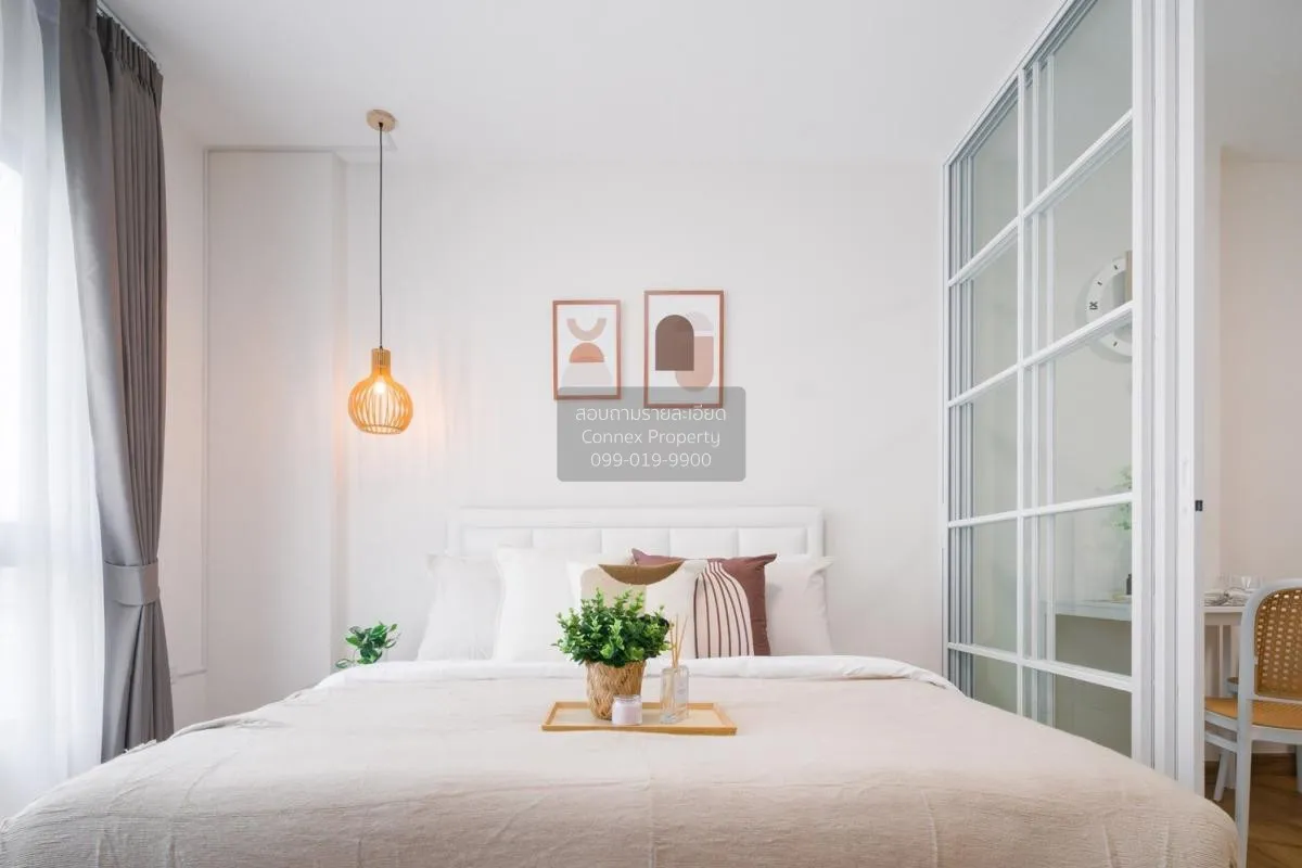 ขายคอนโด  ศุภาลัย คิวท์ รัชโยธิน-พหลโยธิน 34 รีโนเวทใหม่ จตุจักร 