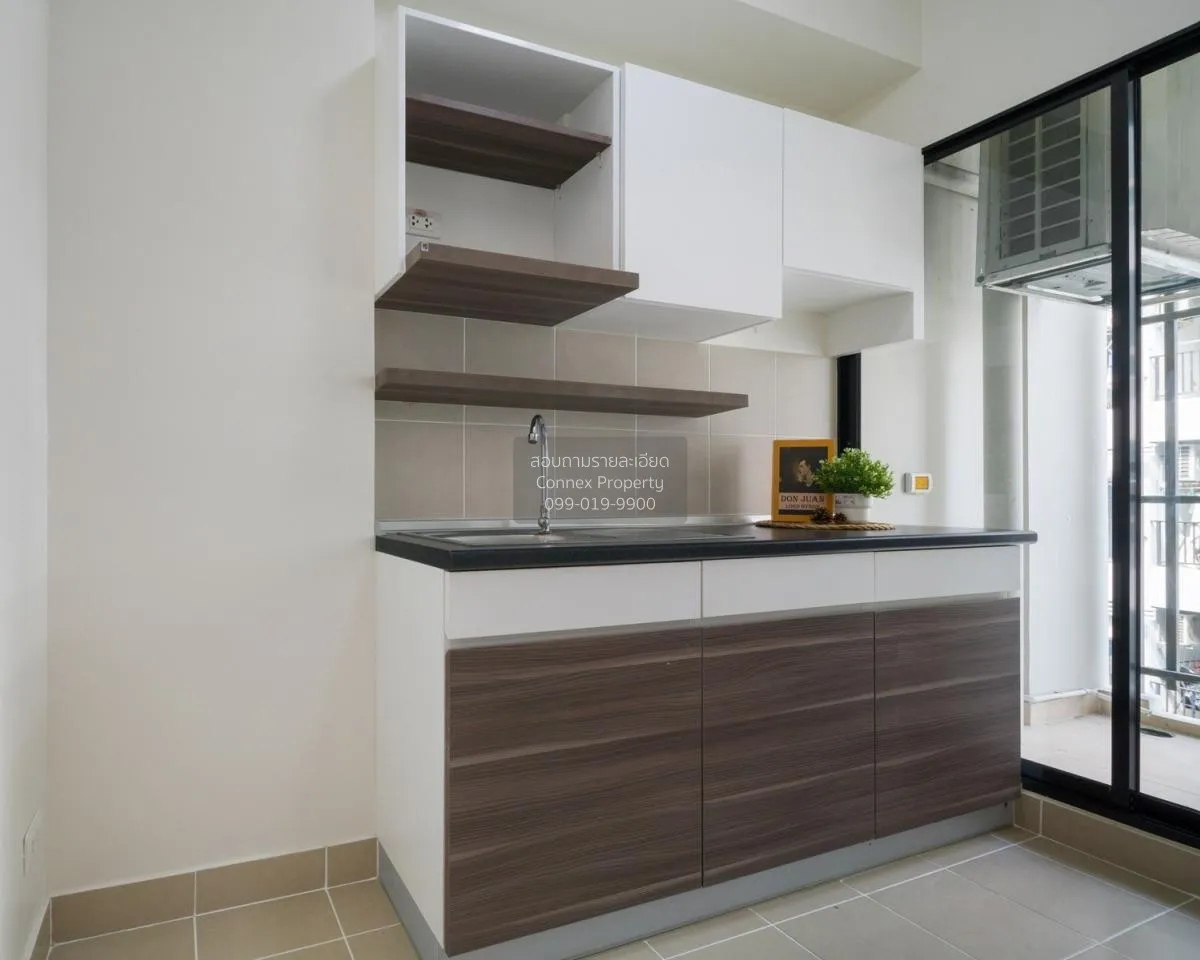 ขายคอนโด  ศุภาลัย คิวท์ รัชโยธิน-พหลโยธิน 34 รีโนเวทใหม่ จตุจักร 