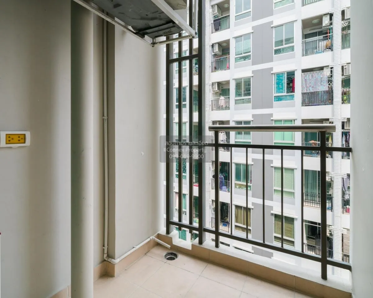 ขายคอนโด  ศุภาลัย คิวท์ รัชโยธิน-พหลโยธิน 34 รีโนเวทใหม่ จตุจักร 