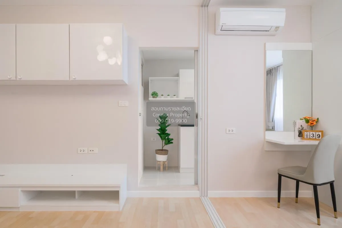 For Sale Condo , D condo Ramindra , newly renovated , Tha Raeng , 3