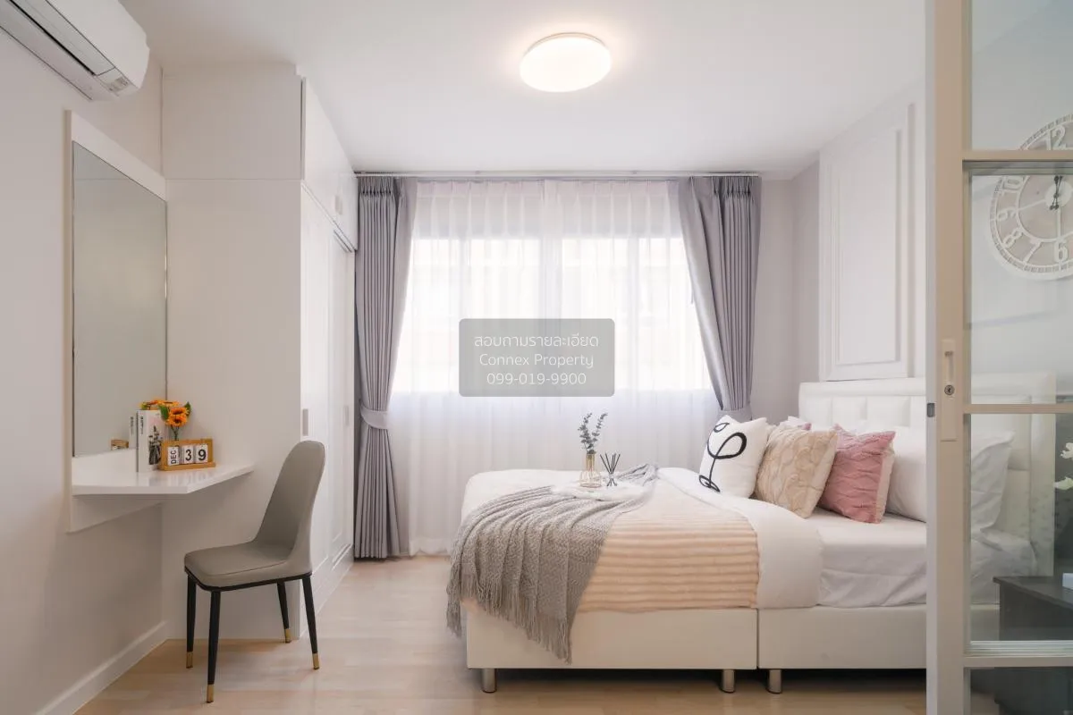 For Sale Condo , D condo Ramindra , newly renovated , Tha Raeng ,