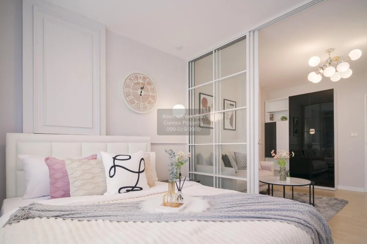 For Sale Condo , D condo Ramindra , newly renovated , Tha Raeng ,