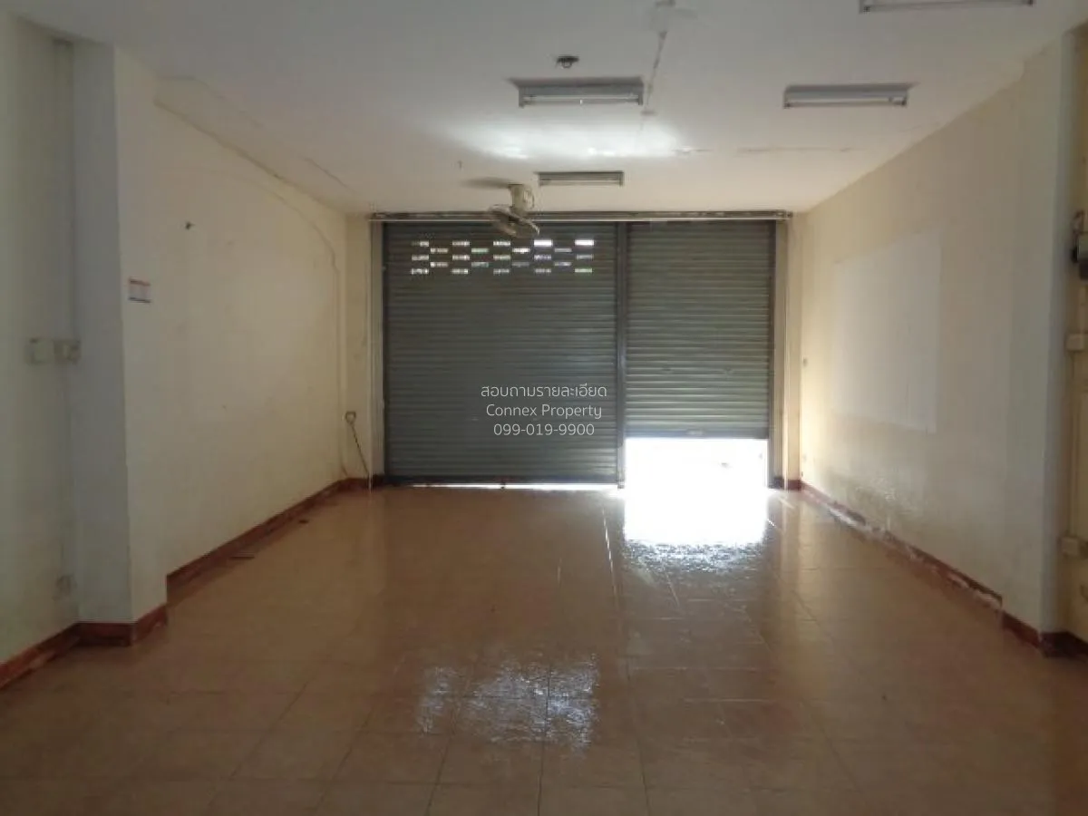 ขายอาคารพาณิชย์ 3 ชั้น 194 ตารางเมตร เกาะสมุย สุราษฎร์ธานี บ่อผุด 1