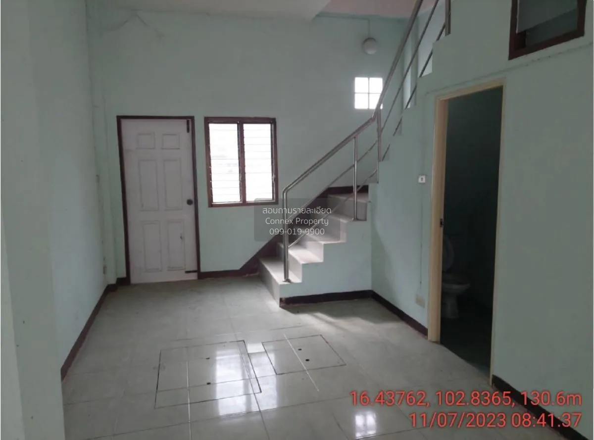 ขายอาคารพาณิชย์ ขอนแก่น  153.66 ตรม.  ในเมือง  เมืองขอนแก่น  ขอนแ