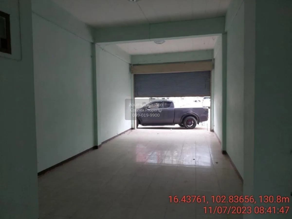 ขายอาคารพาณิชย์ ขอนแก่น  153.66 ตรม.  ในเมือง  เมืองขอนแก่น  ขอนแ