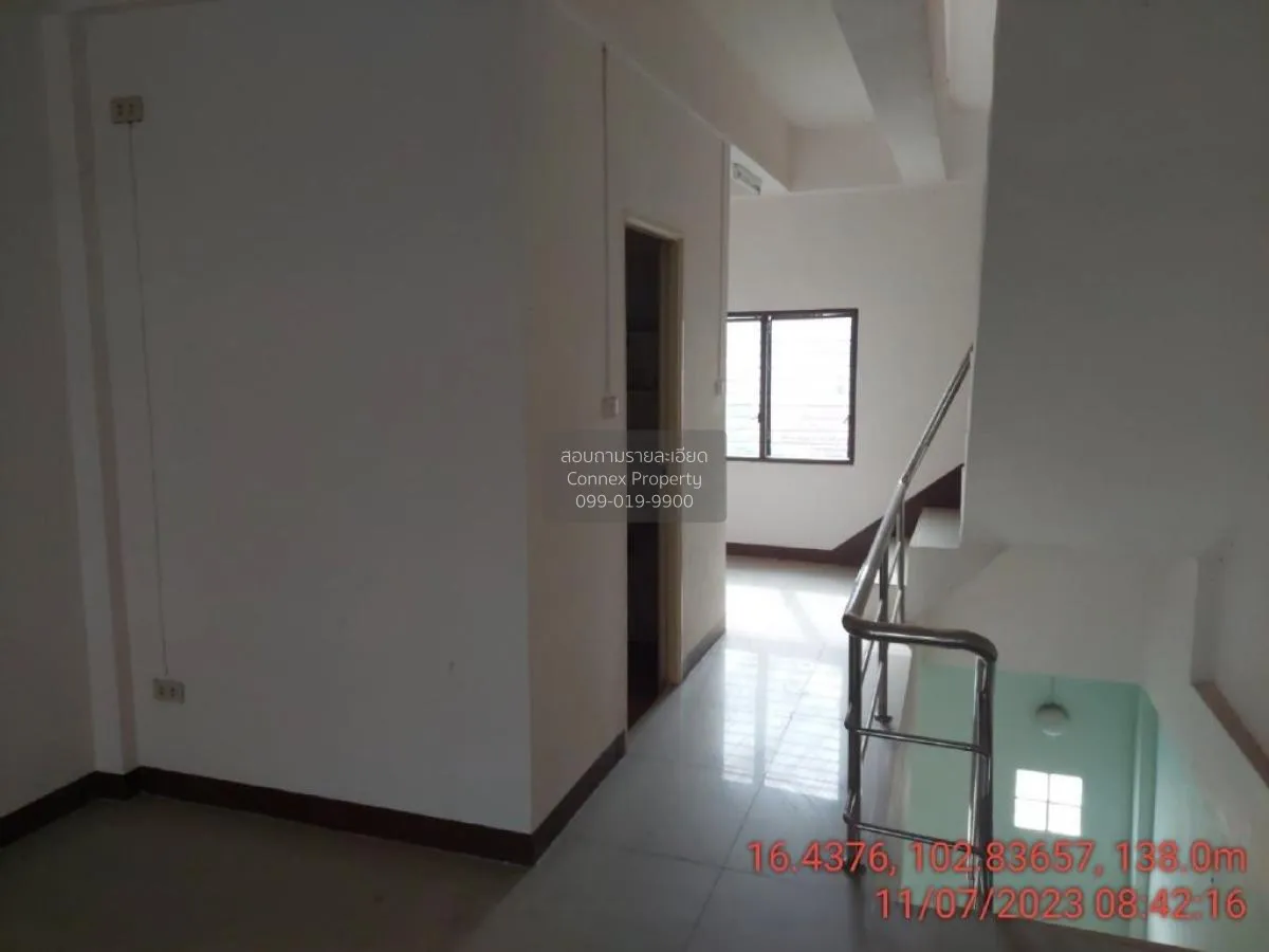 ขายอาคารพาณิชย์ ขอนแก่น  153.66 ตรม.  ในเมือง  เมืองขอนแก่น  ขอนแ