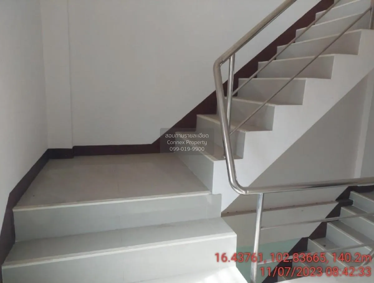 ขายอาคารพาณิชย์ ขอนแก่น  153.66 ตรม.  ในเมือง  เมืองขอนแก่น  ขอนแ