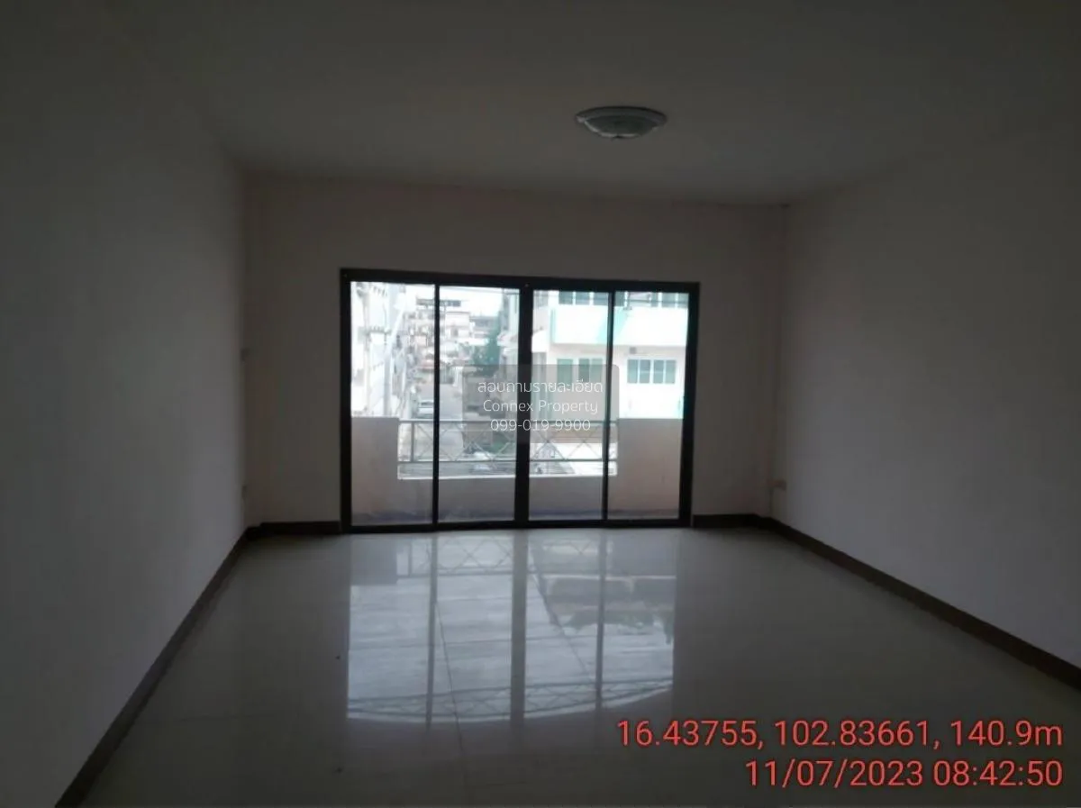 ขายอาคารพาณิชย์ ขอนแก่น  153.66 ตรม.  ในเมือง  เมืองขอนแก่น  ขอนแ