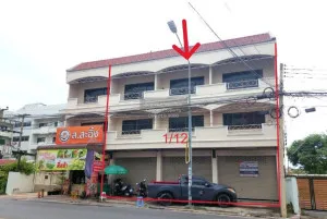 ขายอาคารพาณิชย์ ขอนแก่น  153.66 ตรม.  ในเมือง  เมืองขอนแก่น  ขอนแก่น ในเมือง เมืองขอนแก่น ขอนแก่น CX-120922