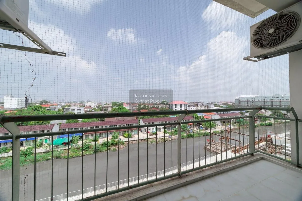 ขายคอนโด  พาร์ค วิว วิภาวดี รีโนเวทใหม่ ตลาดบางเขน เขต ดอนเมือง ก
