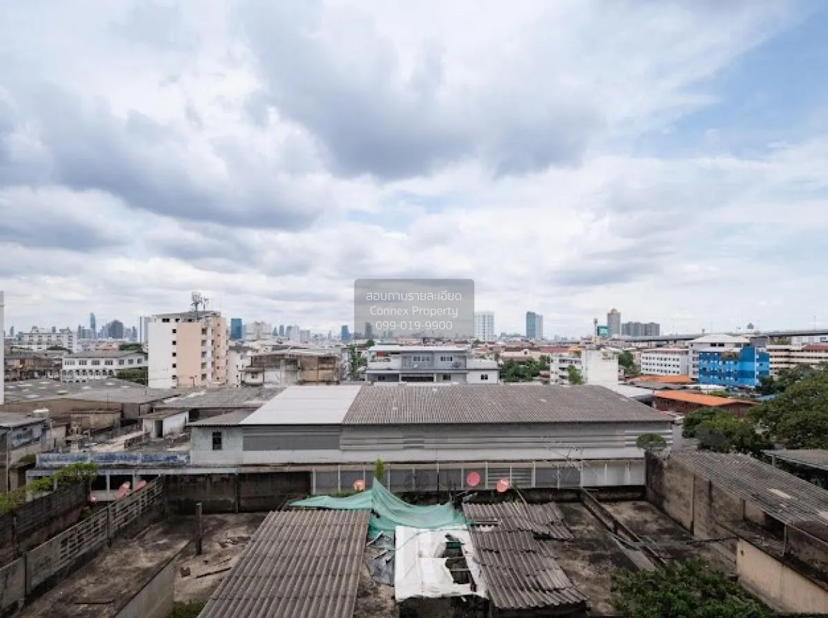 ขายคอนโด  พาร์ค วิว วิภาวดี รีโนเวทใหม่ ตลาดบางเขน เขต ดอนเมือง ก