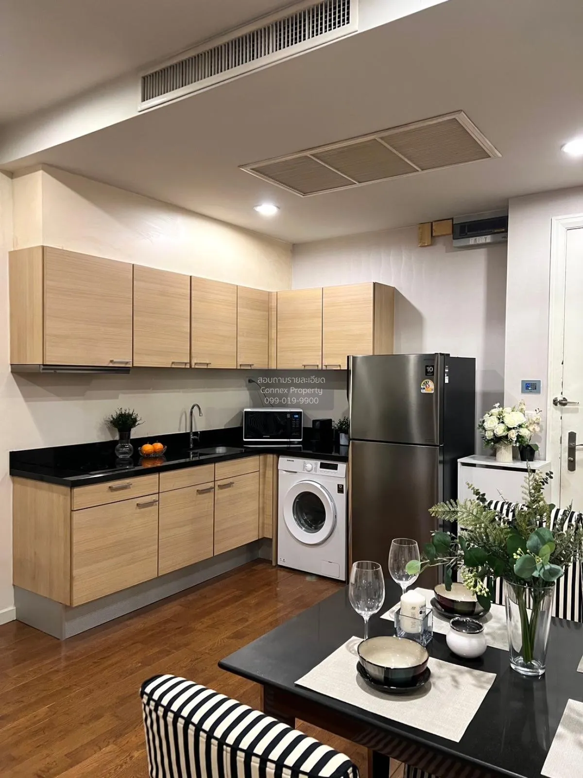 ขายคอนโด  ดิ แอดเดรส ชิดลม ลุมพินี เขต ปทุมวัน กรุงเทพ CX-120925 2