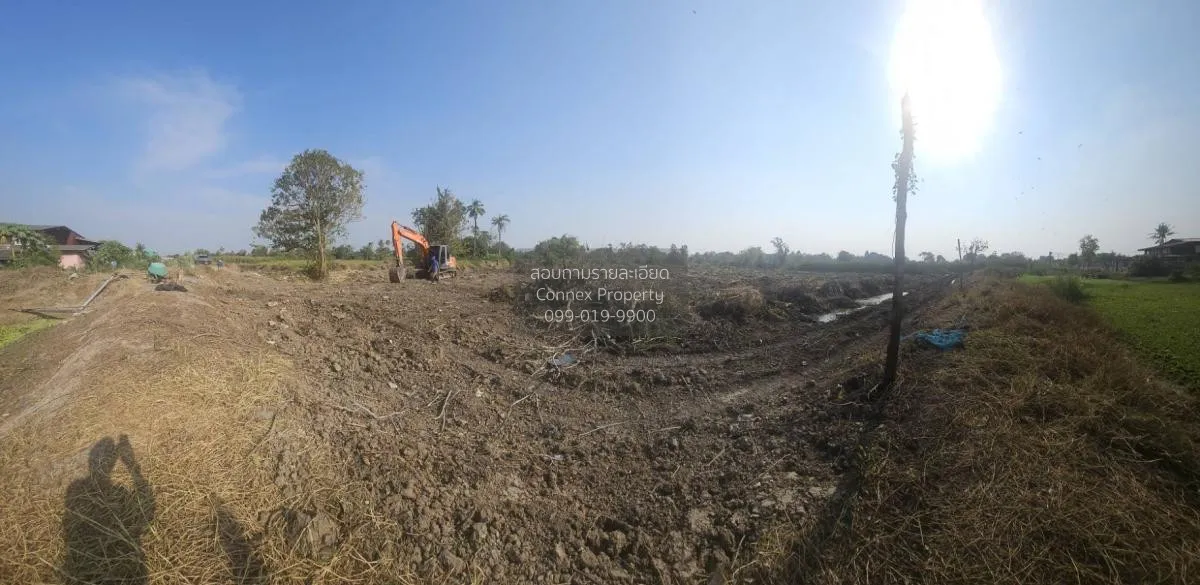 For Sale land 28 rai Nakhon Pathom , Don Faek , Nakhon Chai Si ,  2