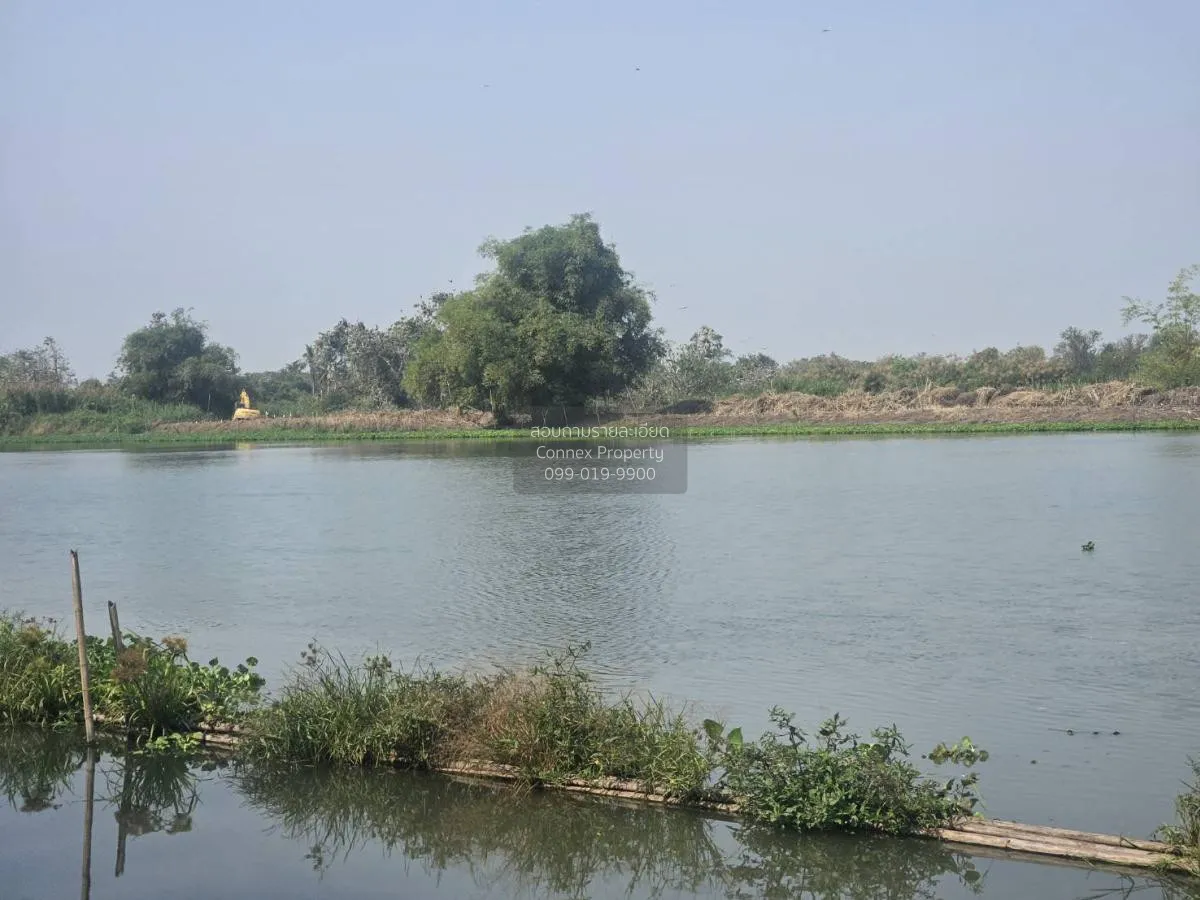 For Sale land 28 rai Nakhon Pathom , Don Faek , Nakhon Chai Si ,  4