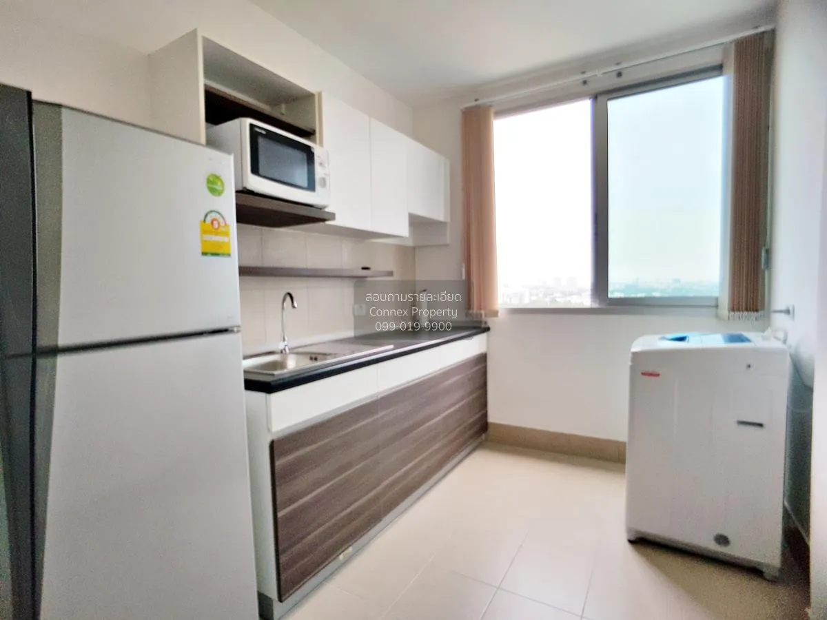 For Rent Condo , Supalai Vista @ Tiwanon Intersection , MRT-Yak T 1
