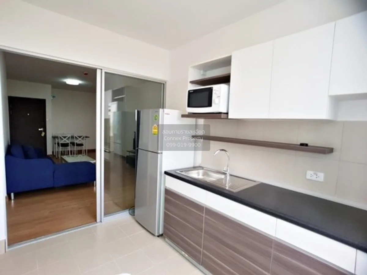 For Rent Condo , Supalai Vista @ Tiwanon Intersection , MRT-Yak T