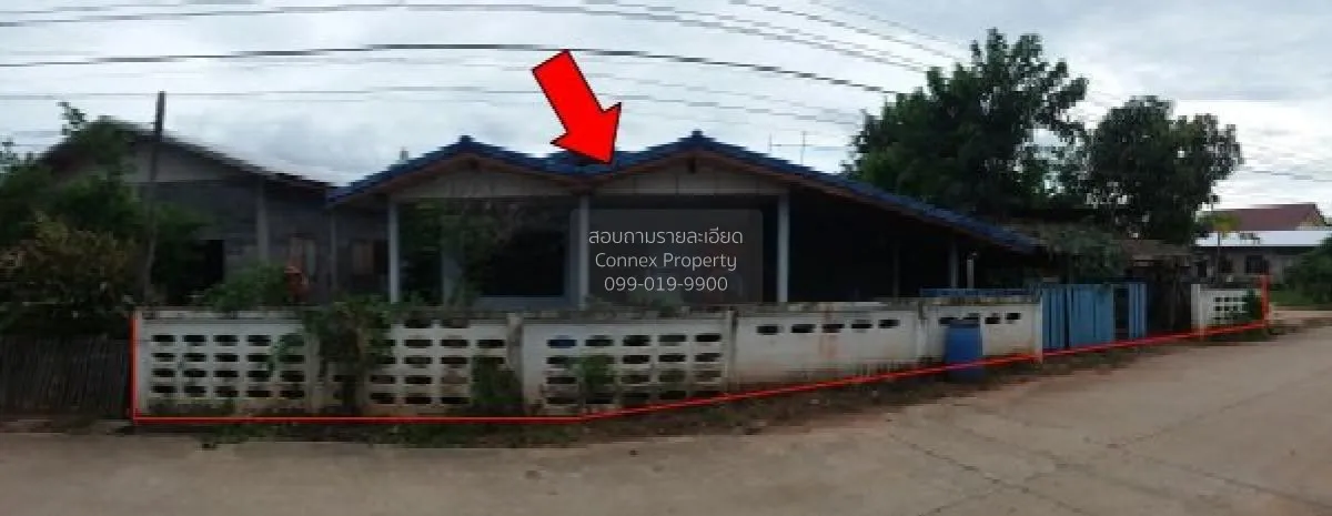 ขายบ้านเดี่ยว ชัยภูมิ 154 ตรม. หนองบัวระเหว  หนองบัวระเหว  ชัยภูม 1