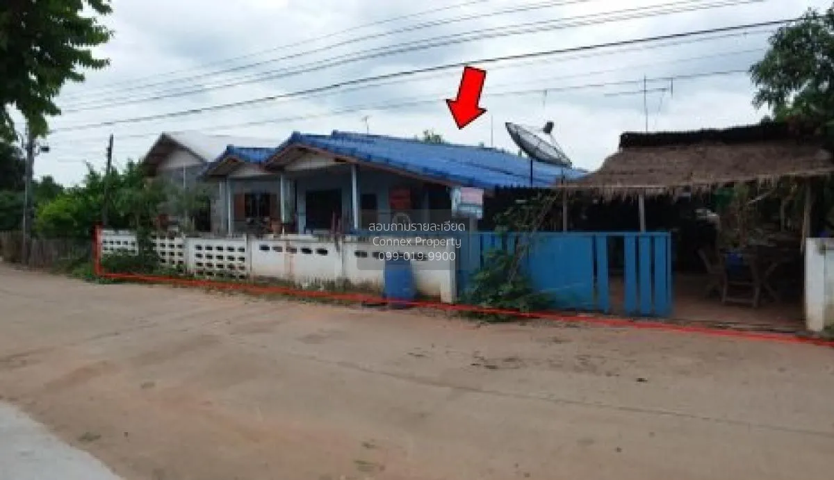 ขายบ้านเดี่ยว ชัยภูมิ 154 ตรม. หนองบัวระเหว  หนองบัวระเหว  ชัยภูม 2