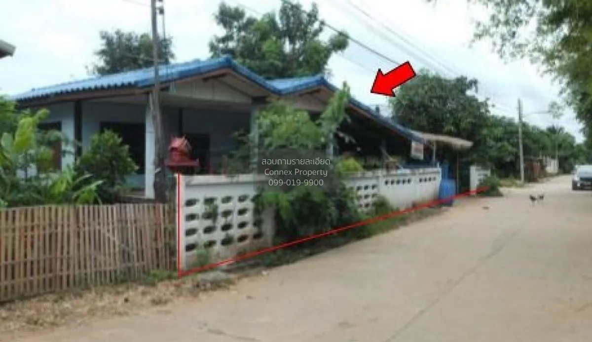ขายบ้านเดี่ยว ชัยภูมิ 154 ตรม. หนองบัวระเหว  หนองบัวระเหว  ชัยภูม 3