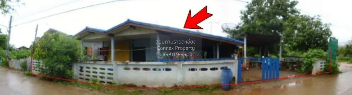 ขายบ้านเดี่ยว ชัยภูมิ 154 ตรม. หนองบัวระเหว  หนองบัวระเหว  ชัยภูม 4