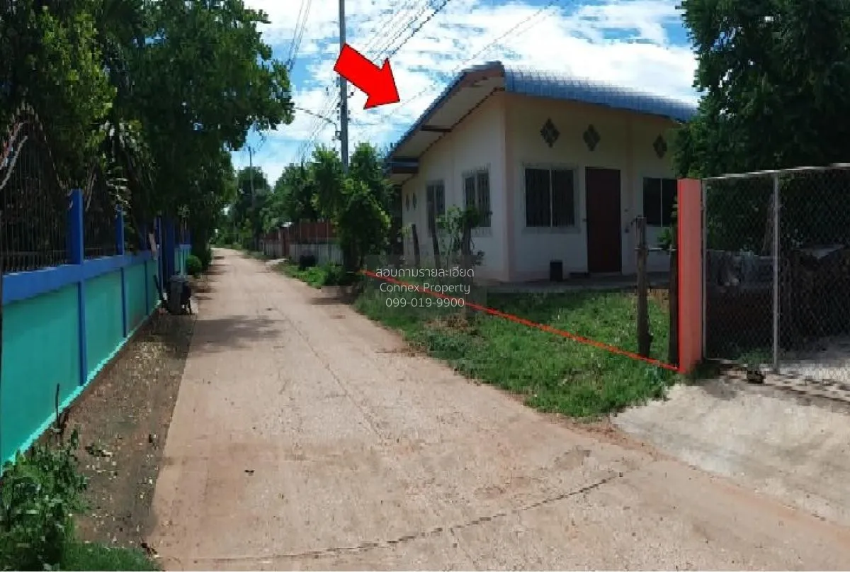 ขายบ้านเดี่ยว ชัยภูมิ  152 ตรม. หัวทะเล  บำเหน็จณรงค์  ชัยภูมิ หั 2