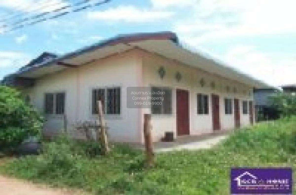 ขายบ้านเดี่ยว ชัยภูมิ  152 ตรม. หัวทะเล  บำเหน็จณรงค์  ชัยภูมิ หั 4