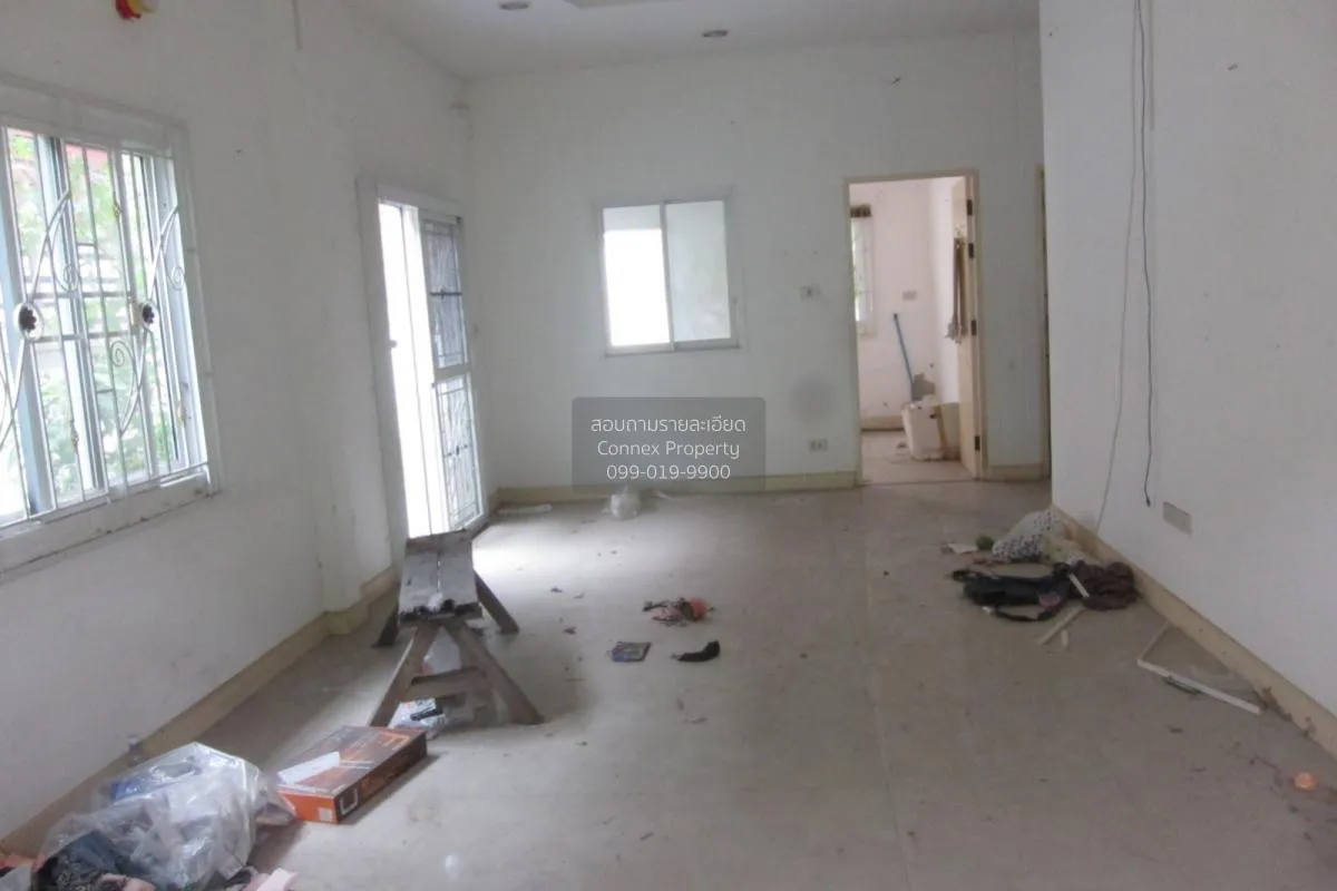 ขายบ้าน  บ้านพรนรินทร์ 2 สุรศักดิ์ ศรีราชา ชลบุรี CX-120934 2