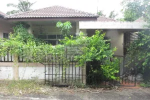 ขายบ้าน  บ้านพรนรินทร์ 2 สุรศักดิ์ ศรีราชา ชลบุรี CX-120934