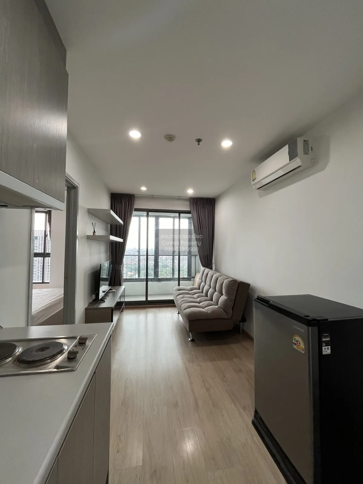 For Rent Condo , Ideo Wutthakat , BTS-Wutthakat , Bang Kho , Chom 1