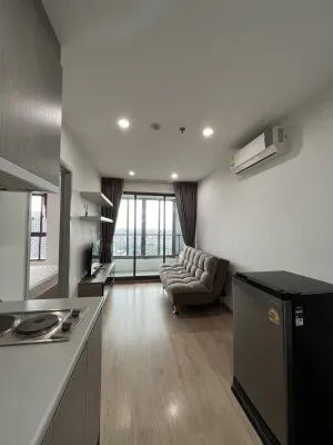 For Rent Condo , Ideo Wutthakat , BTS-Wutthakat , Bang Kho , Chom Thong , Bangkok , CX-120936