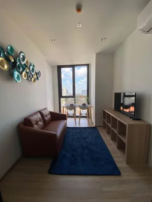 For Rent Condo , The Line Phahon-Pradipat , BTS-Saphan Khwai , Sam Sen Nai , Phaya Thai , Bangkok , CX-120937