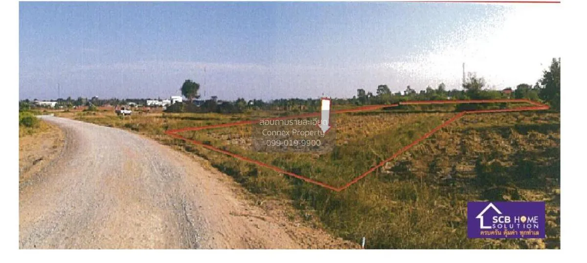 ขายที่ดินว่างเปล่า นครราชสีมา  2910.50 ตรว. ด่านขุนทด  ด่านขุนทด  2