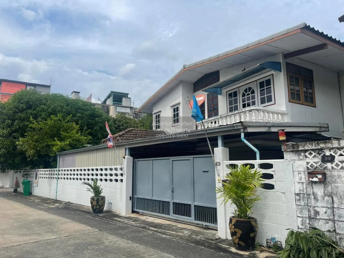 For Rent House ,Sukhumvit 101/1  , Bang Chak , Phra Khanong , Ban 1