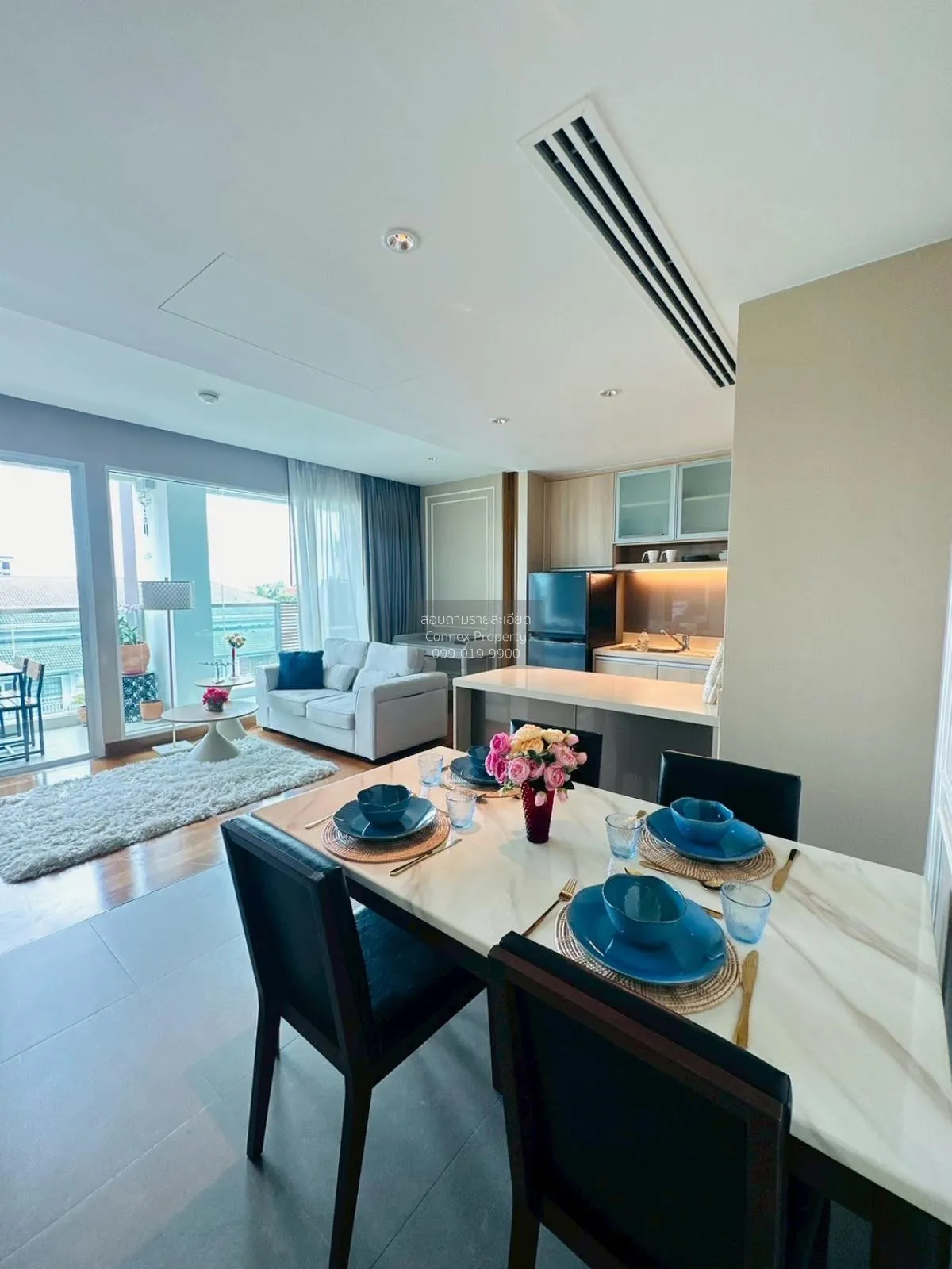 For Sale Condo , Amari Huahin , nice view , high floor , wide fro 2