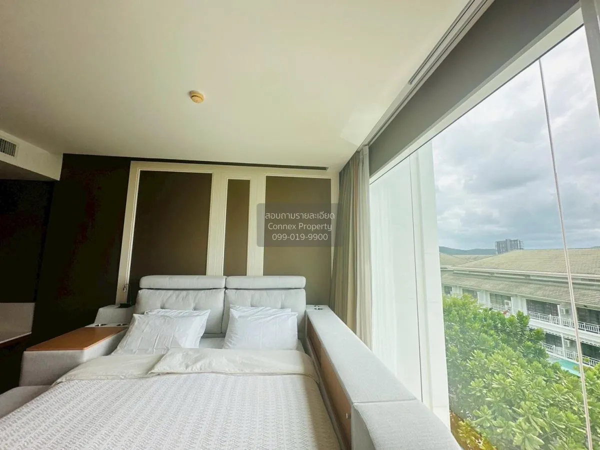 For Sale Condo , Amari Huahin , nice view , high floor , wide fro