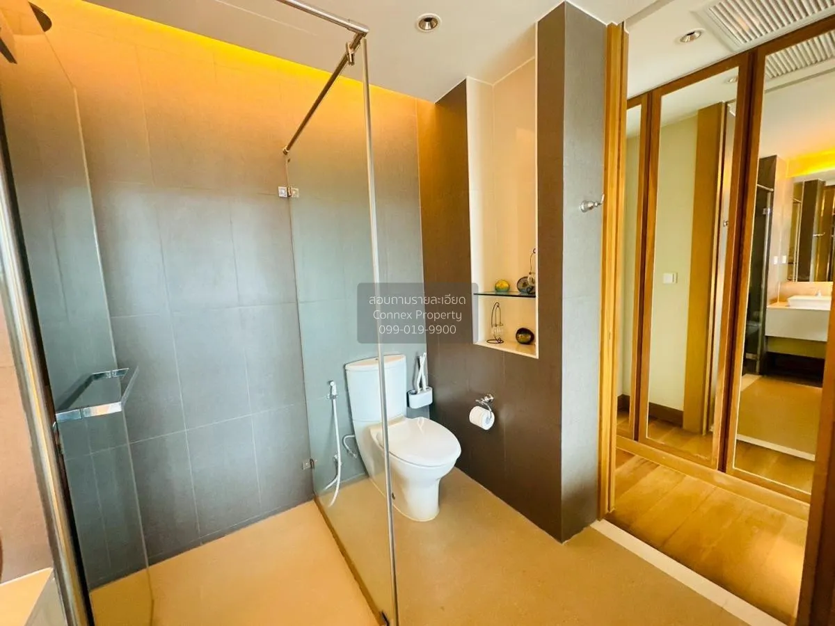 For Sale Condo , Amari Huahin , nice view , high floor , wide fro