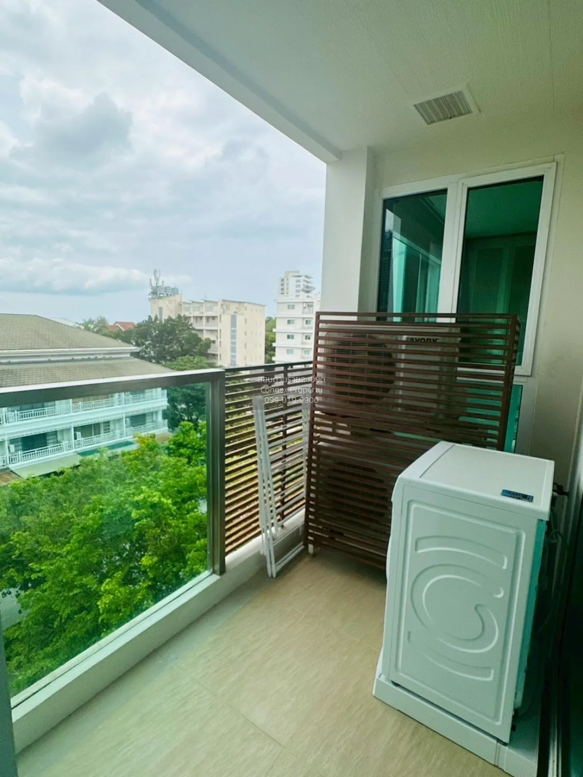 For Sale Condo , Amari Huahin , nice view , high floor , wide fro
